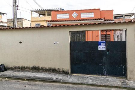 Casa para alugar com 45m², 1 quarto e 1 vagaFachada