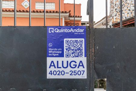 Casa para alugar com 45m², 1 quarto e 1 vagaPlaca
