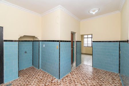 Casa para alugar com 45m², 1 quarto e 1 vagaCozinha