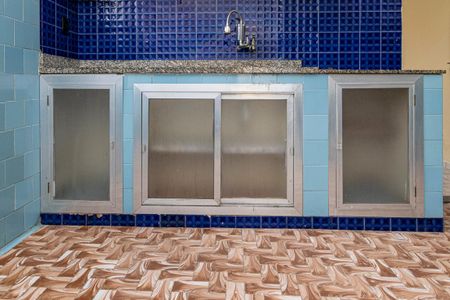 Casa para alugar com 45m², 1 quarto e 1 vagaCozinha - Armários