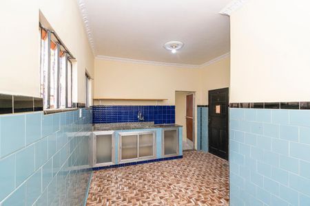 Casa para alugar com 45m², 1 quarto e 1 vagaCozinha
