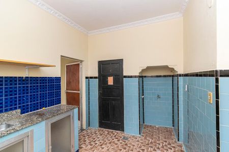 Casa para alugar com 45m², 1 quarto e 1 vagaCozinha