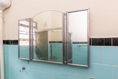 Casa para alugar com 45m², 1 quarto e 1 vagaBanheiro social
