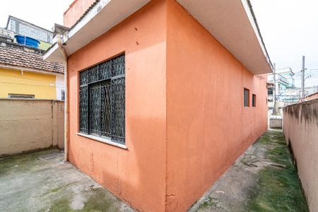 Casa para alugar com 45m², 1 quarto e 1 vagaVaranda dos fundos