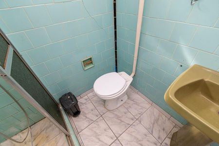 Casa para alugar com 45m², 1 quarto e 1 vagaBanheiro social