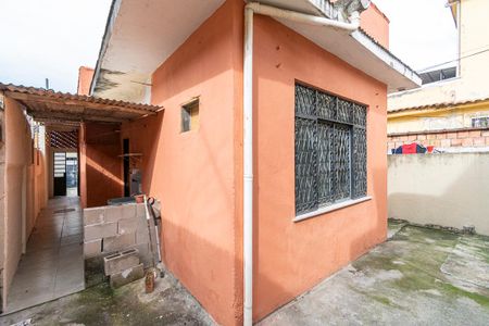 Casa para alugar com 45m², 1 quarto e 1 vagaVaranda dos fundos