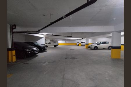 Studio para alugar com 34m², 1 quarto e 1 vagaGaragem