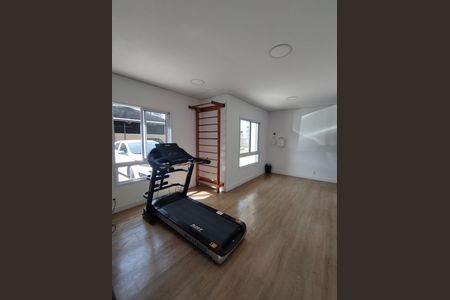 Studio para alugar com 34m², 1 quarto e 1 vagaÁrea comum - Academia