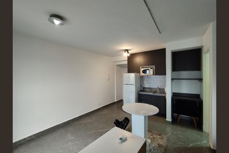Studio para alugar com 34m², 1 quarto e 1 vagaStudio 