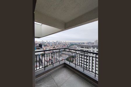 Studio para alugar com 34m², 1 quarto e 1 vagaVaranda 