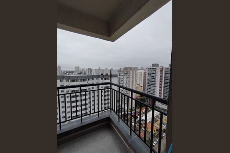 Studio para alugar com 34m², 1 quarto e 1 vagaVaranda 