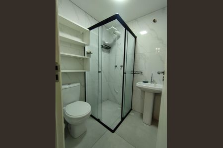 Studio para alugar com 34m², 1 quarto e 1 vagaBanheiro - torneira