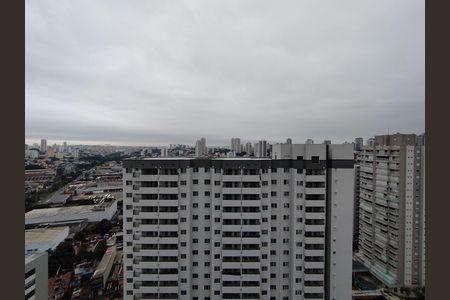 Studio para alugar com 34m², 1 quarto e 1 vagaVaranda 