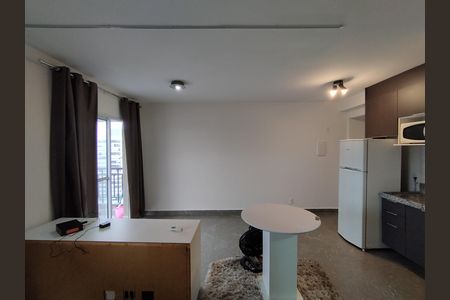 Studio para alugar com 34m², 1 quarto e 1 vagaStudio 