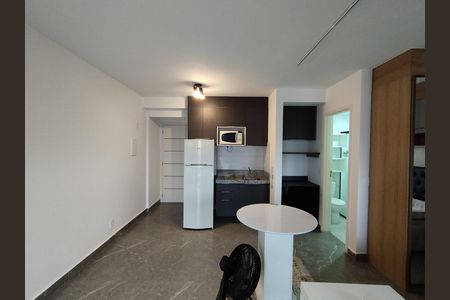 Studio  de kitnet/studio para alugar com 1 quarto, 34m² em Vila Nair, São Paulo