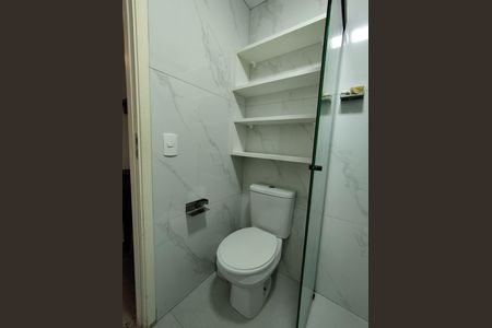 Studio para alugar com 34m², 1 quarto e 1 vagaBanheiro - torneira