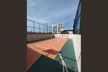 Studio para alugar com 34m², 1 quarto e 1 vagaQuadra Esportiva