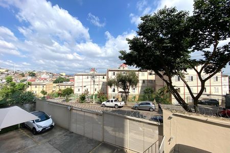 Vista Quarto 1 de apartamento à venda com 2 quartos, 55m² em Manacás, Belo Horizonte