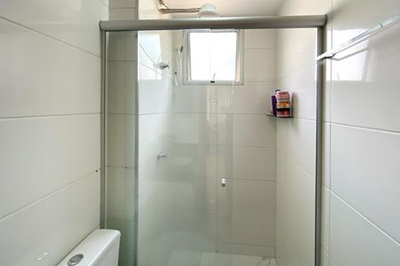 Apartamento à venda com 55m², 2 quartos e 1 vaga Apartamento à venda com 55m², 2 quartos e 1 vagaBanheiro