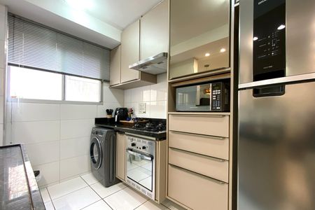 Apartamento à venda com 55m², 2 quartos e 1 vaga Apartamento à venda com 55m², 2 quartos e 1 vagaCozinha