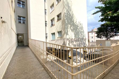 Apartamento à venda com 55m², 2 quartos e 1 vaga Apartamento à venda com 55m², 2 quartos e 1 vagaRampa de Acesso