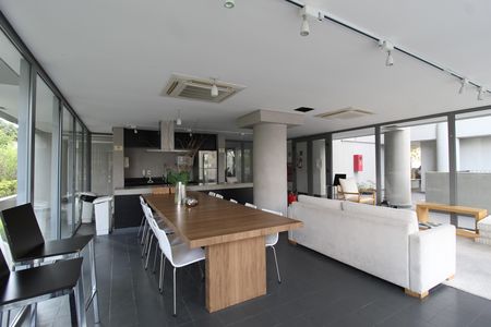 Studio para alugar com 35m², 1 quarto e 1 vagaÁrea Comum - Salão de Festas