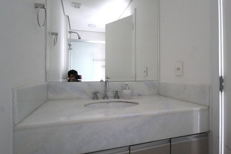 Studio para alugar com 35m², 1 quarto e 1 vagaBanheiro