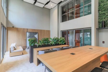 Studio para alugar com 27m², 1 quarto e sem vaga Studio para alugar com 27m², 1 quarto e sem vagaÁrea comum -Coworking