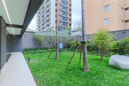 Studio para alugar com 27m², 1 quarto e sem vaga Studio para alugar com 27m², 1 quarto e sem vagaÁrea comum - Pet Place