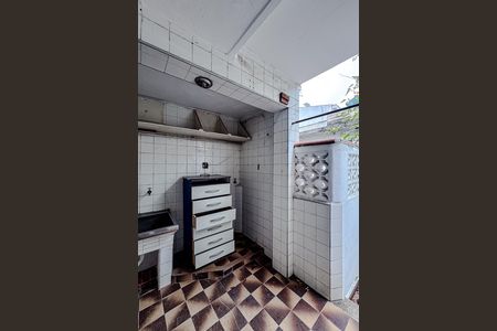 Casa para alugar com 100m², 2 quartos e sem vaga Casa para alugar com 100m², 2 quartos e sem vagaÁrea de Serviço