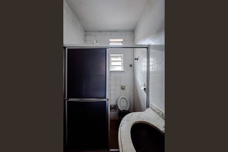 Casa para alugar com 100m², 2 quartos e sem vaga Casa para alugar com 100m², 2 quartos e sem vagaBanheiro