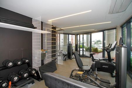 Apartamento para alugar com 45m², 1 quarto e 1 vagaAcademia