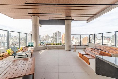 Apartamento para alugar com 45m², 1 quarto e 1 vagaÁrea comum