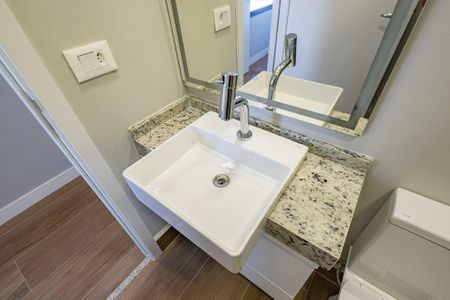 Apartamento para alugar com 45m², 1 quarto e 1 vagaBanheiro