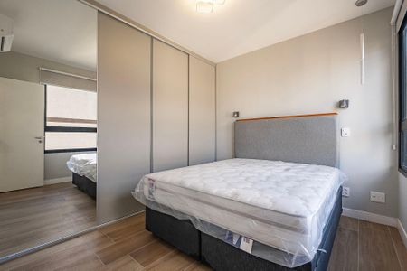 Quarto de apartamento para alugar com 1 quarto, 45m² em Pinheiros, São Paulo