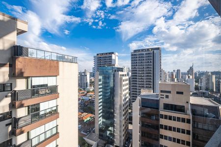 Apartamento para alugar com 45m², 1 quarto e 1 vagaSala/Cozinha - Vista