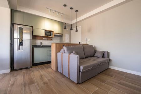 Apartamento para alugar com 45m², 1 quarto e 1 vagaSala/Cozinha