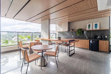 Apartamento para alugar com 45m², 1 quarto e 1 vagaÁrea comum