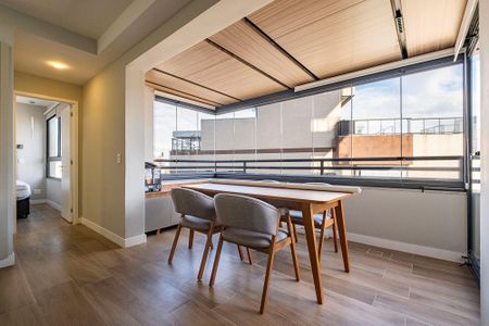 Apartamento para alugar com 45m², 1 quarto e 1 vagaSala/Cozinha