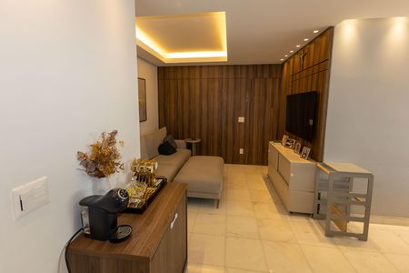 Apartamento à venda com 87m², 3 quartos e 2 vagas Apartamento à venda com 87m², 3 quartos e 2 vagasSala de TV