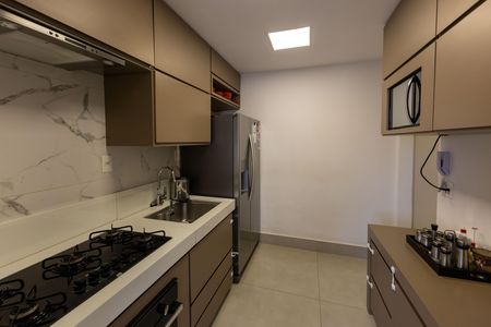 Apartamento à venda com 87m², 3 quartos e 2 vagas Apartamento à venda com 87m², 3 quartos e 2 vagasCozinha