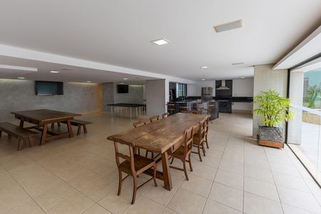 Apartamento à venda com 87m², 3 quartos e 2 vagas Apartamento à venda com 87m², 3 quartos e 2 vagasÁrea comum - Área Gourmet