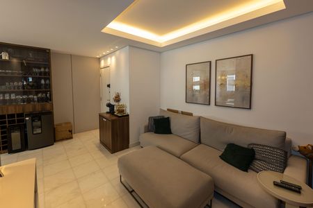 Apartamento à venda com 87m², 3 quartos e 2 vagas Apartamento à venda com 87m², 3 quartos e 2 vagasSala de TV