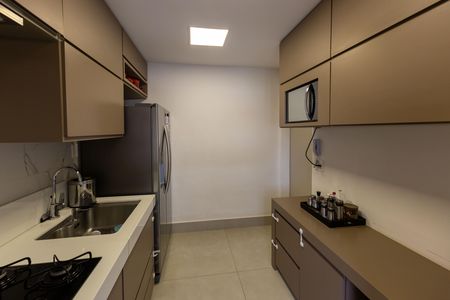Apartamento à venda com 87m², 3 quartos e 2 vagas Apartamento à venda com 87m², 3 quartos e 2 vagasCozinha