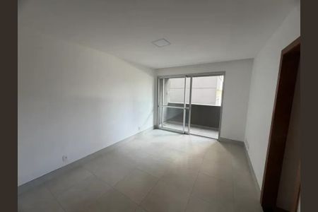 Sala de apartamento para alugar com 1 quarto, 55m² em Lourdes, Belo Horizonte