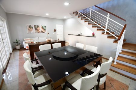 Sala de casa à venda com 3 quartos, 240m² em Parque Imperador, Campinas