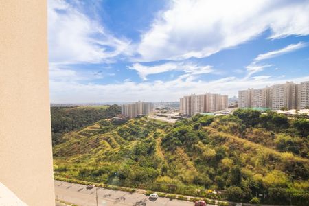 Vista do Quarto 01 de apartamento para alugar com 2 quartos, 50m² em Buritis, Belo Horizonte