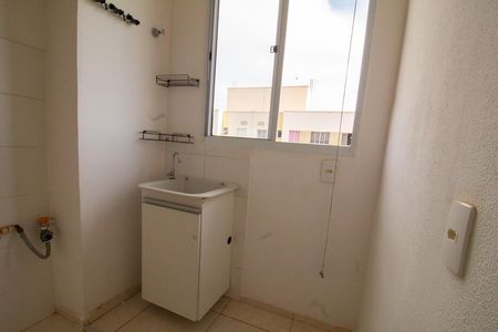 Apartamento para alugar com 50m², 2 quartos e 1 vaga Apartamento para alugar com 50m², 2 quartos e 1 vagaCozinha e Área de Serviço