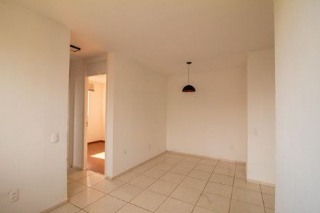 Sala  de apartamento para alugar com 2 quartos, 50m² em Buritis, Belo Horizonte