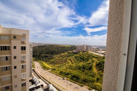 Vista da Sala  de apartamento para alugar com 2 quartos, 50m² em Buritis, Belo Horizonte